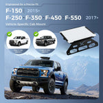 Load image into Gallery viewer, Starlink V5 Third Brake Light Mount for Ford F-150 & Super Duty