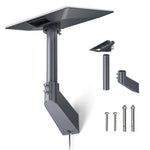 Charger l'image dans la galerie, Starlink V5 Wall Mount – Heavy-Duty Aluminum Outdoor Bracket