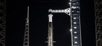 SpaceX Set to Launch Dragon’s 33rd Commercial Resupply Mission to the International Space Station Tonight