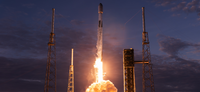 Falcon 9 Launches 29 Starlink Satellites and Besxar Flight 1 from Florida