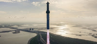 Starship's Tenth Flight Test