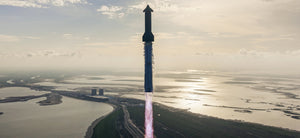 Starship's Tenth Flight Test