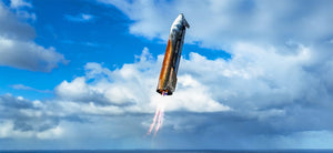 SpaceX’s Starship Flight 10 Achieves Spectacular Splashdown After Surviving Stressful Reentry