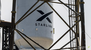 SpaceX just completed its 100th launch of 2024