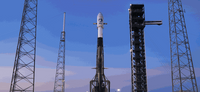 Falcon 9 O3b mPOWER Launch Successfully Completes SES Satellite Constellation