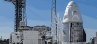 SpaceX Dragon Crew‑12 Arrival at Pad 40 Signals Final Countdown to ISS Mission