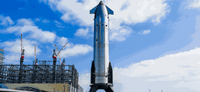 Starship V3 Prelaunch Testing Begins as First V3 Vehicle Leaves Build Site
