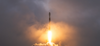 Falcon 9 Starlink Launch Successfully Deploys 24 Satellites From California