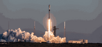 Falcon 9 Starlink Launch Successfully Deploys 29 Satellites from Florida
