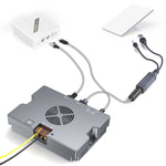 Load image into Gallery viewer, PoE Injector for Starlink Mini
