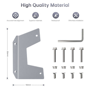 Starlink Performance Gen3-Flat Mount