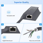 Load image into Gallery viewer, starlink ethernet adapter
