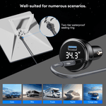 Load image into Gallery viewer, starlink mini dc power cable
