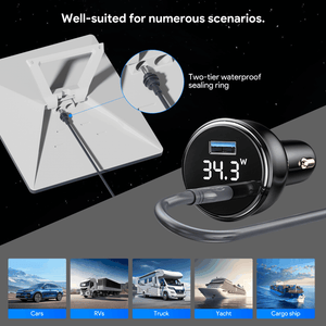 starlink mini dc power cable