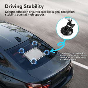 starlink sunroof mount