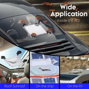Starlink Mini Dual Magnetic & Suction Cup Roof Mount