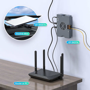 PoE Injector for Starlink Mini