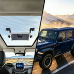 Load image into Gallery viewer, 2-in-1 Mount for Starlink V5 | Magnetic &amp; Suction Cup Mount