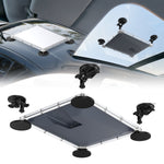Load image into Gallery viewer, 2-in-1 Mount for Starlink V5 | Magnetic &amp; Suction Cup Mount