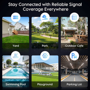 Starlink AX3000 WiFi 6 Outdoor Access Point