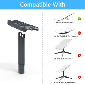 starlink long arm mount