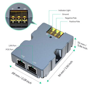 starlink poe injector