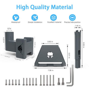 starlink roof mount kit