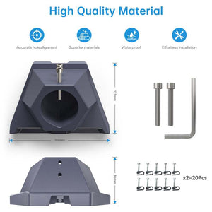 starlink pipe adapter