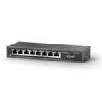 Load image into Gallery viewer, Ethernet Switch –8- Port 2.5G Multi-Gig, Ultra-Fast Silent Plug-and-Play