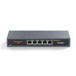 Load image into Gallery viewer, 5 Port 2.5G Ethernet Switch –Fanless, Unmanaged High-Speed Network Hub