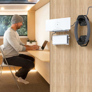 ethernet cable holder