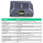 Load image into Gallery viewer, 5-in-1 Starlink PoE with Type-C &amp; USB For Starlink Gen3 Same Day Shipping
