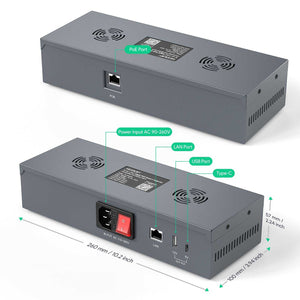 gen3 poe smart injector