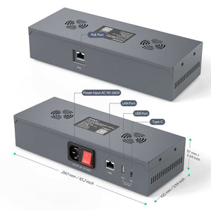 gen3 poe smart injector