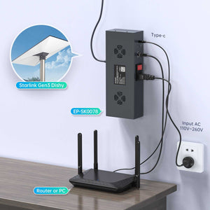 gen3 poe smart injector