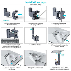 starlink rv mount