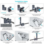 Load image into Gallery viewer, starlink rv mount

