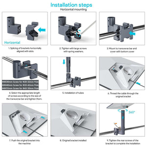 starlink rv mount