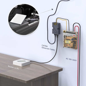 starlink mini poe ac power