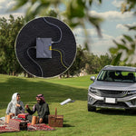 Load image into Gallery viewer, Starlink Mini 150W GigE Passive PoE Injector with splitter Surge Protection, Developed for Starlink Mini