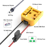 Load image into Gallery viewer, Starlink Mini Battery Adapter
