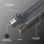 Load image into Gallery viewer, Starlink Mini Power Adapter | DC 12V–28V to 48V 3A Boost Converter