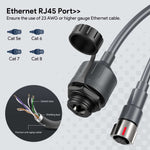 Load image into Gallery viewer, Starlink Performance Gen 3 Ethernet Adapter