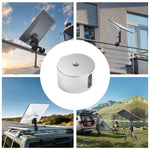 Charger l'image dans la galerie, Aluminum Tripod Mount Adapter for Starlink | Mini V5 Tripod