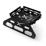 Charger l'image dans la galerie, Starlink Mini &amp; Mini X Third Brake Light Mount for Ford F-150/F-250–F-550 | No-Drill Quick-Release Truck Cab Bracket