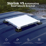 Load image into Gallery viewer, Starlink V5 Magnetic Roof Mount | 264lbs Heavy-Duty Exterior Mount with Protective Cover for Car, RV &amp; Boat
