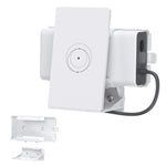 Load image into Gallery viewer, Starlink V5 Router Wall Mount for UTR-251 | 2-in-1 Router &amp; Power Supply Bracket