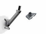 Load image into Gallery viewer, Starlink Gen 3 Adjustable Mount – Double-Pivot Roof &amp; Wall Kit