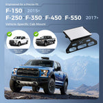 Load image into Gallery viewer, Starlink Mini &amp; Mini X Third Brake Light Mount for Ford Trucks
