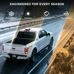 Load image into Gallery viewer, Starlink Mini &amp; Mini X Third Brake Light Mount for Ford Trucks